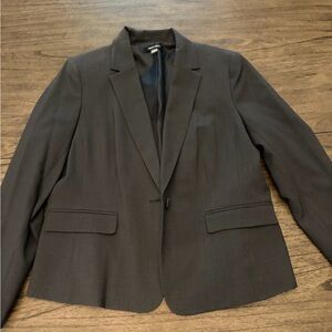 Nine West Dark Gray Jacket
